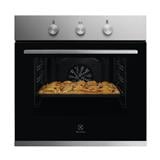 ELECTROLUX BUILT-IN OVEN KOH2H00BX 65LITER 7PROGRAM MECHANICAL (KNOB)
