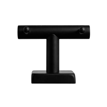RASLAND TOWEL HOOK W1523-W77-BK BLACK