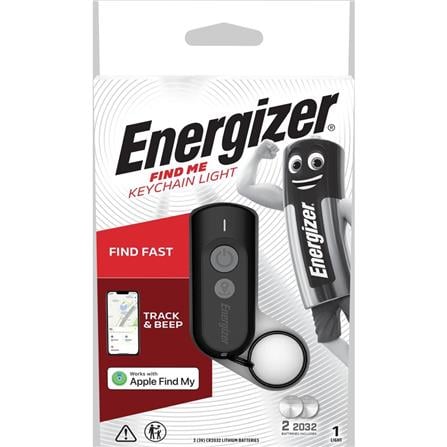 ENERGIZER FIND ME KEYCHAIN LIGHT (KCFM2C)