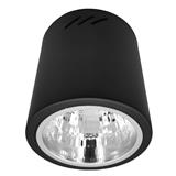 YETPLUS LED SURFACE DOWNLIGHT 5001 E27 BLACK