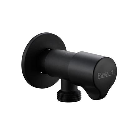 RASLAND 1-WAY STOP VALVE STP-BLACK BLACK