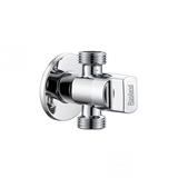 RASLAND 2-WAY STOP VALVE RA C321-C178 CHROME