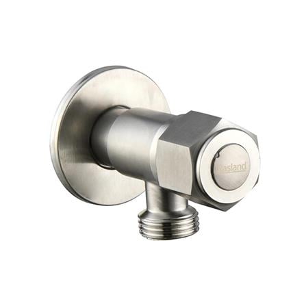 RASLAND 1-WAY STOP VALVE RA KX599 STAINLESS STEEL