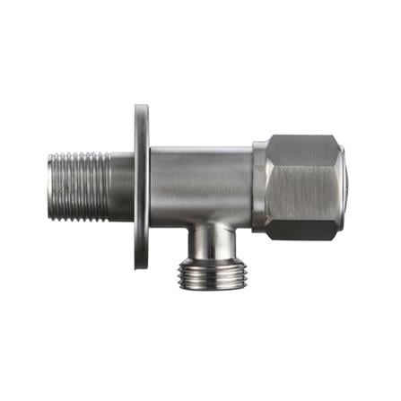 RASLAND 1-WAY STOP VALVE RA KX599 STAINLESS STEEL