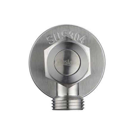 RASLAND 1-WAY STOP VALVE RA KX599 STAINLESS STEEL