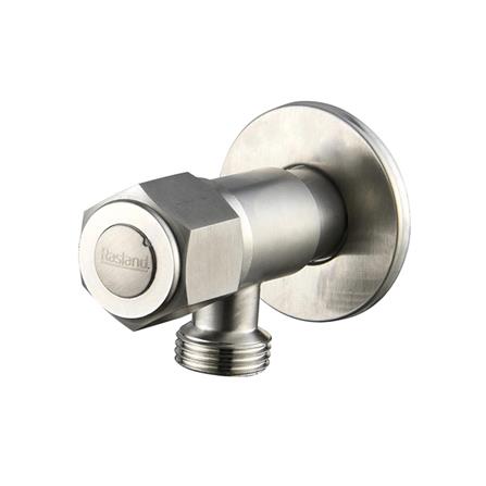 RASLAND 1-WAY STOP VALVE RA KX599 STAINLESS STEEL