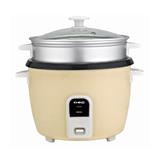 KHIND CONVENTIONAL RICE COOKER RC1010C 365W 1.0L BEIGE