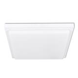 YETPLUS LED SURFACE DOWNLIGHT 9013 30W 3-COLOR MEMORY WHITE SQ