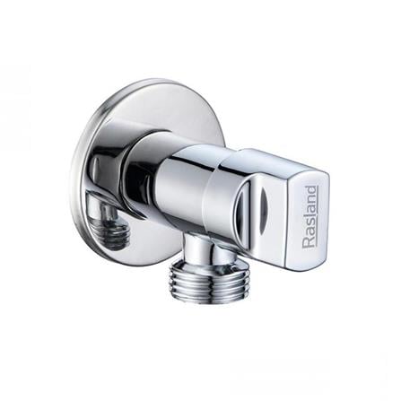 RASLAND 1-WAY STOP VALVE RA C322-C451 CHROME