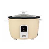 KHIND CONVENTIONAL RICE COOKER RC1006C 350W 0.6L BEIGE