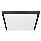 YETPLUS LED SURFACE DOWNLIGHT 9013 30W 3C MEMORY BLACK SQUARE