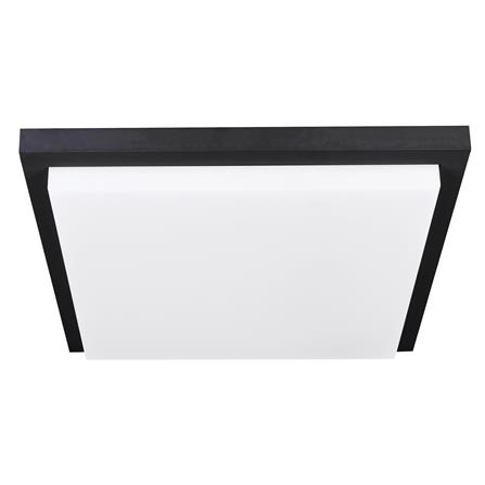 YETPLUS LED SURFACE DOWNLIGHT 9013 30W 3C MEMORY BLACK SQUARE