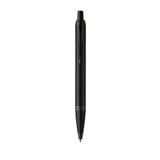 PARKER IM MATTE BLACK BLACK TRIM BALLPOINT PEN MEDIUM BLACK TB