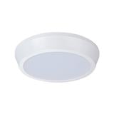YETPLUS LED SURFACE DOWNLIGHT 9015 30W 3-COLOR WHITE ROUND