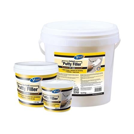 V-TECH PUTTY FILLER VT-460W5K
