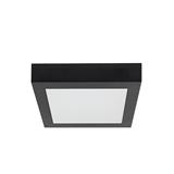 YETPLUS LED SURFACE DOWNLIGHT 9016 20W 3-COLOR BLACK SQUARE