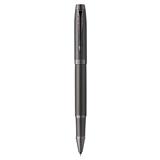 PARKER IM MONO BRONZE ROLLERBALL PEN MEDIUM BLACK TB