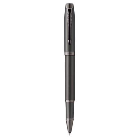 PARKER IM MONO BRONZE ROLLERBALL PEN MEDIUM BLACK TB