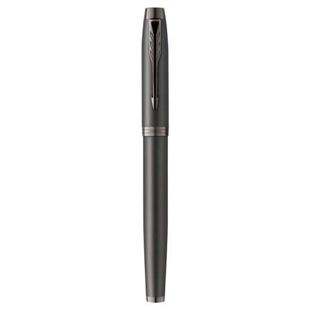 PARKER IM MONO BRONZE ROLLERBALL PEN MEDIUM BLACK TB