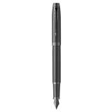 PARKER IM MONO BRONZE FOUNTAIN PEN FINE+CONVERTER TB