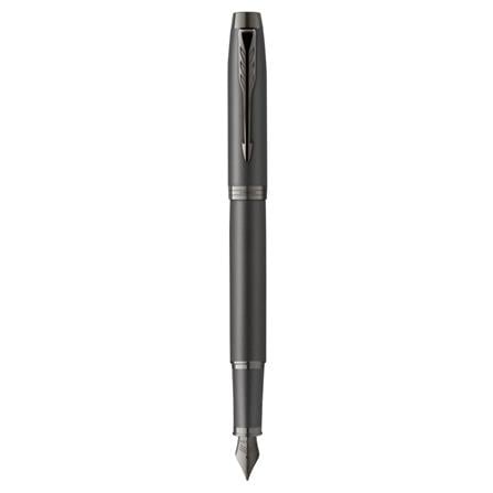 PARKER IM MONO BRONZE FOUNTAIN PEN FINE+CONVERTER TB
