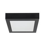 YETPLUS LED SURFACE DOWNLIGHT 9016 30W 3-COLOR BLACK SQUARE