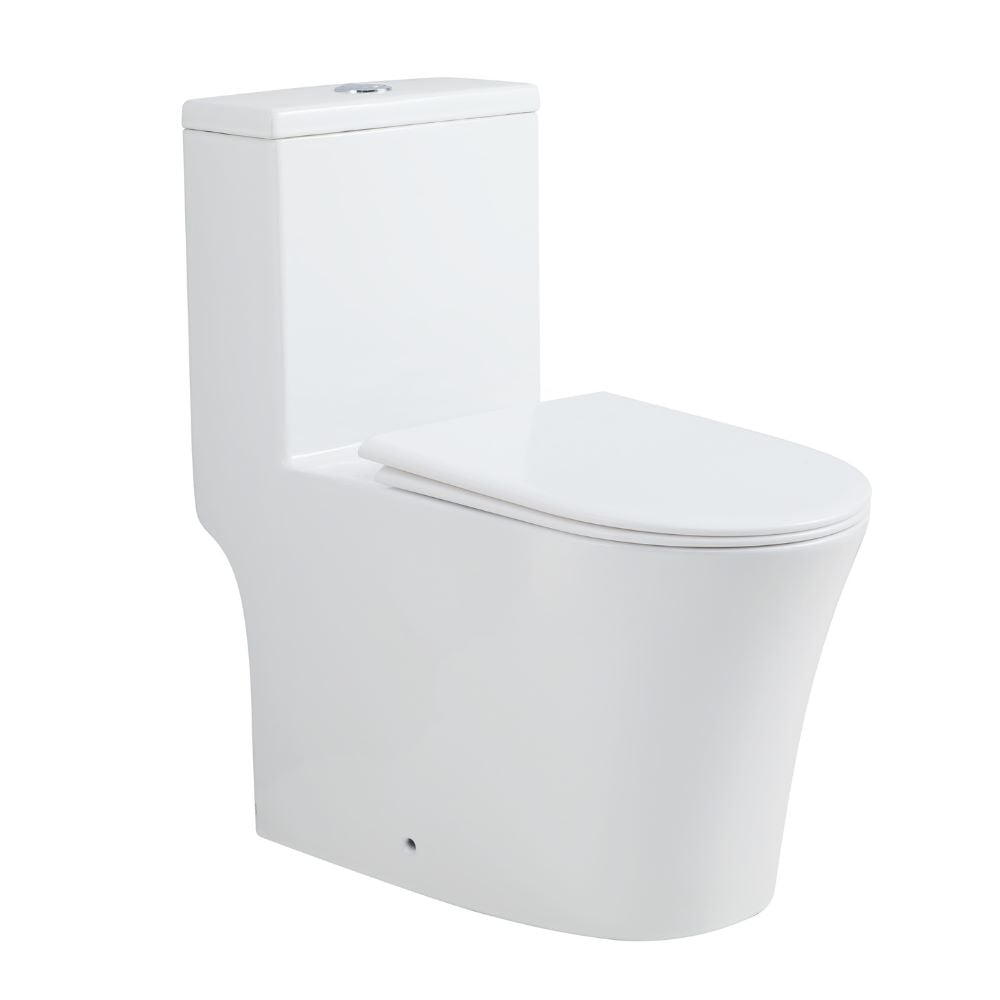 SORENTO 1P TWISTER TOILET SRTWC8518-SH S-TRAP 250MM