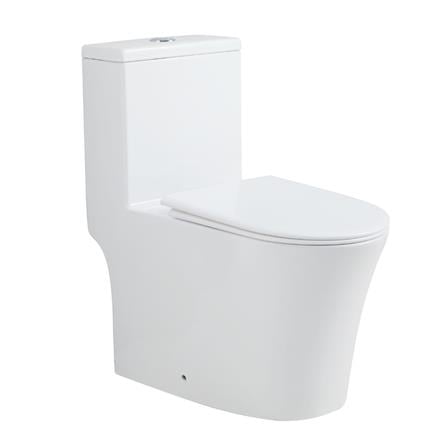 SORENTO 1P TWISTER TOILET SRTWC8518-SH S-TRAP 250MM