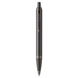 PARKER IM MONO BRONZE BALLPOINT PEN MEDIUM BLACK TB