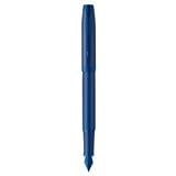 PARKER IM MONO BLUE FOUNTAIN PEN FINE+CONVERTER TB