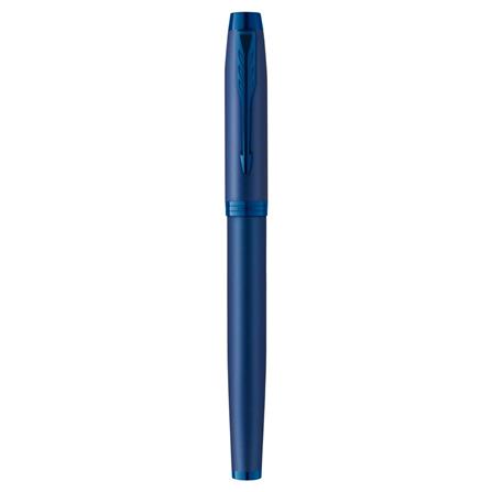 PARKER IM MONO BLUE FOUNTAIN PEN FINE+CONVERTER TB