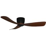 ALPHA ALKOVA MILI HG 3B CEILING FAN 52" WALNUT