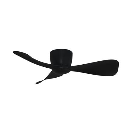 ALPHA ALKOVA MILI HG 3B CEILING FAN 42" MATT BLACK