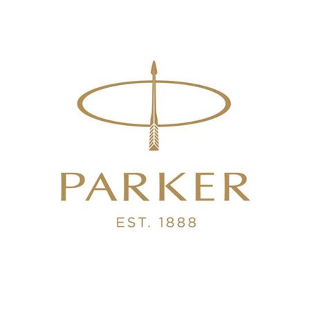 PARKER IM RITUAL ORANGE GOLD TRIM FOUNTAIN PEN FINE+CONVERTER TB