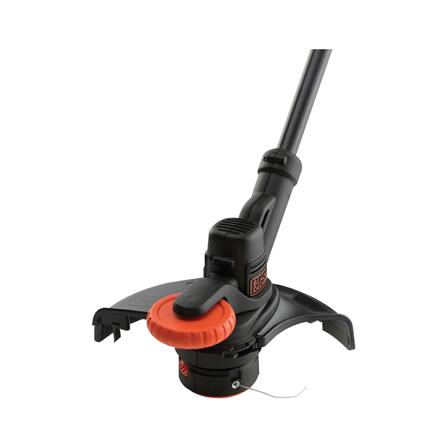 BLACK & DECKER CORDLESS TRIMMER BCBT1820D1-B1 WITH 1 BATTERY + 1 CHARGER