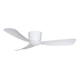 ALPHA ALKOVA MILI HG 3B CEILING FAN 52" MATT WHITE