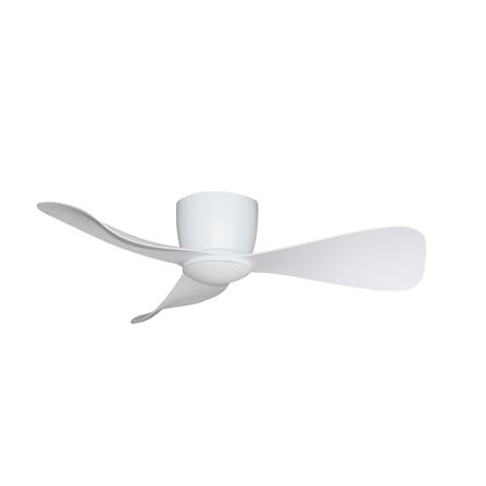 ALPHA ALKOVA MILI HG 3B CEILING FAN 42" MATT WHITE