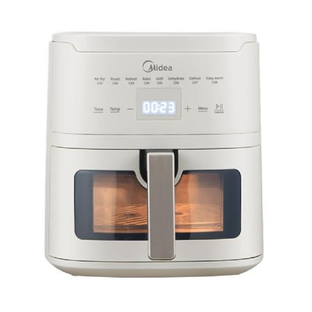 MIDEA AIR FRYER MAF-DC55C 1600W 5L DIGITAL