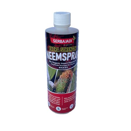 SERBAJADI EXTRA NEEM SPRAY (REFILL PACK)