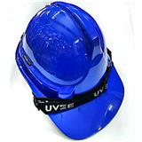 UVEE SAFETY HELMET 904-BU BLUE (SIRIM APROVED)