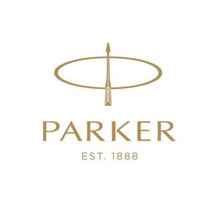 PARKER 51 MIDNIGHT BLUE CHROME TRIM BALLPOINT PEN MEDIUM BLACK TB