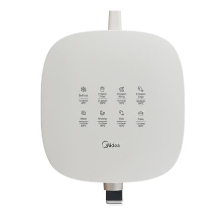 MIDEA AIR FRYER MAF-TN55C 1600W 5.0L ANALOGUE