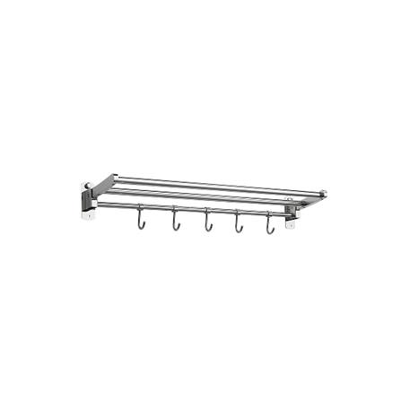 LIVINOX TOWEL SHELF LBA-TB7537BH-CH CHROME