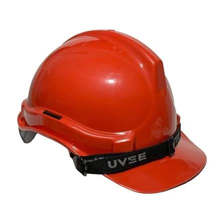UVEE SAFETY HELMET 904-RD RED (SIRIM APROVED)