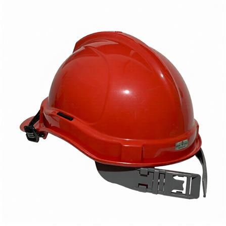 UVEE SAFETY HELMET 904-RD RED (SIRIM APROVED)