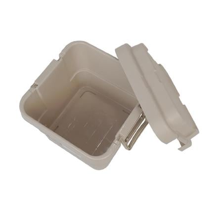 TRUCK ORGANIZER 30L GLAM 39.5X39X36CM BEIGE STACKO