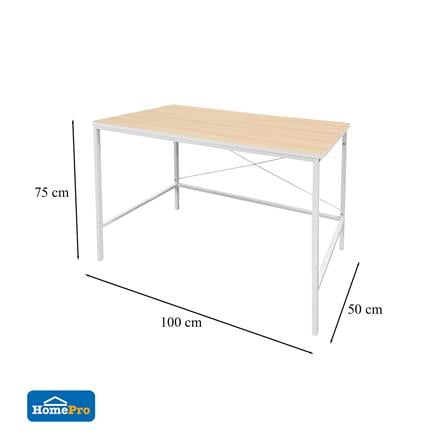 WORKING DESK FURDINI MIXER 100CM WHITE