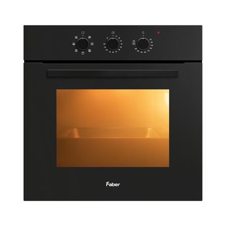 FABER BUILT-IN OVEN FERVIDO FBO-M7F700BK 70LITER 7PROGRAM