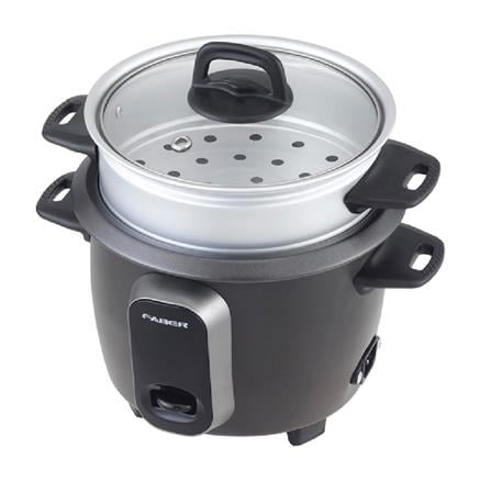 FABER CONVENTIONAL RICE COOKER FRC-706ST 300W 0.6L