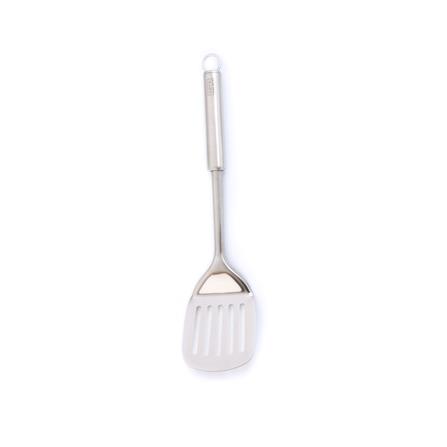 FUKURO STAINLESS STEEL  LADLE SLOTTED TURNERHH 0349